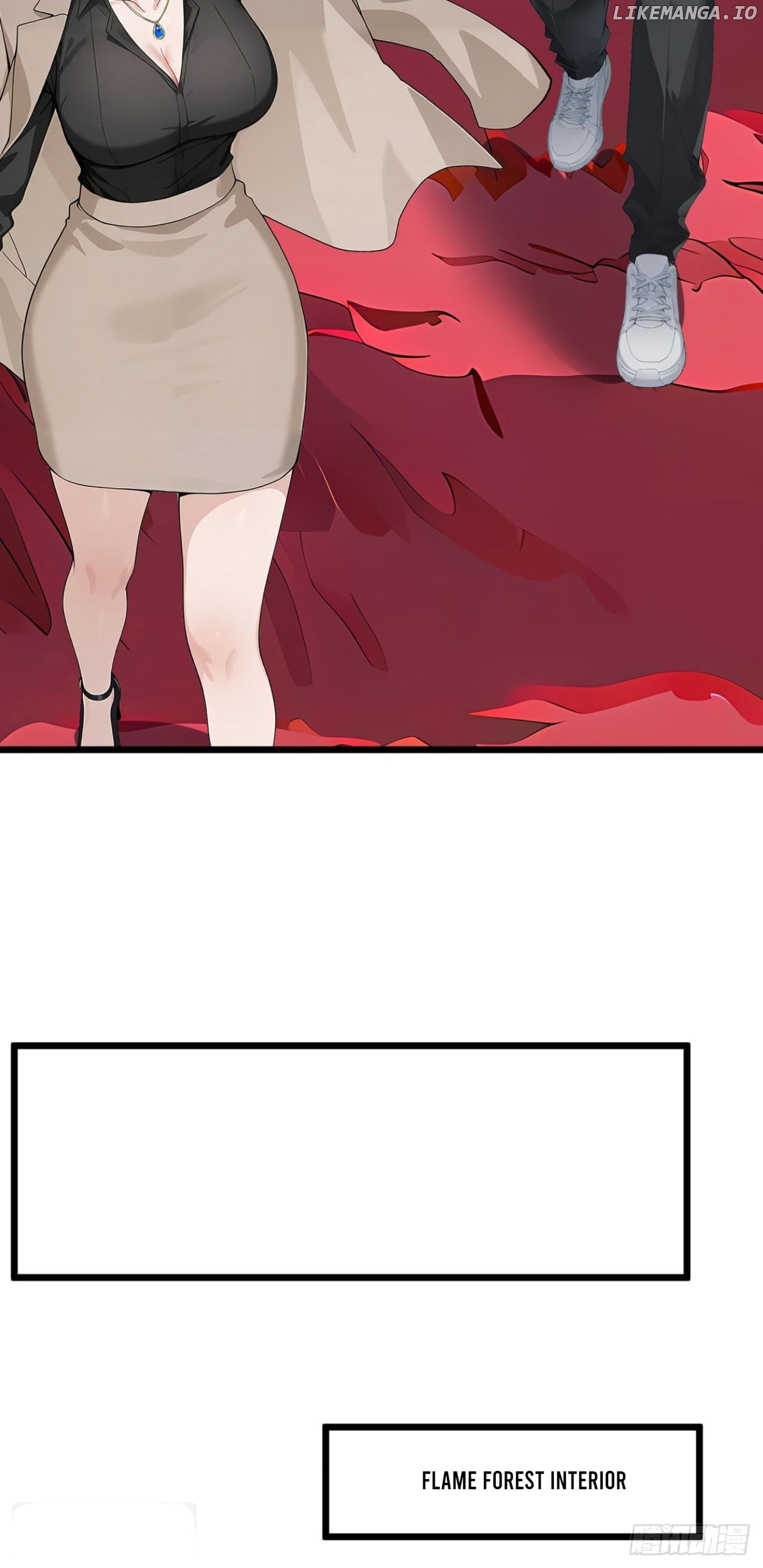 Primordial Ten Fiends: Others Tame Beasts, I Tame Beast Girls Chapter 36 - page 44